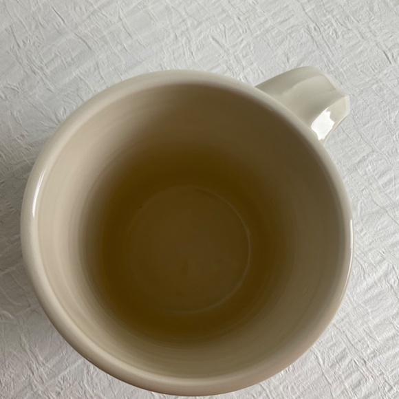 Pottery Anchor Mug Handcrafted Pottery Nautical Mug Large Capacity 1-of-a-kind - Picture 9 of 10